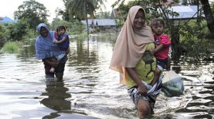 Cara Menghadapi Banjir Yang Rentan Dengan Berbagai Penyakit