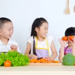 Mau Menyajikan Makanan Sehat untuk Anak