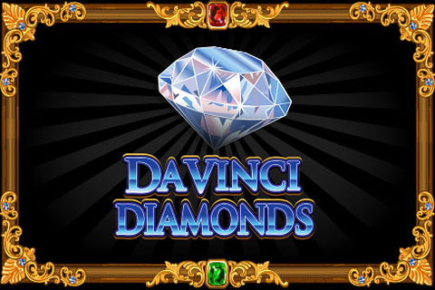 Da Vinci Diamonds slot demo